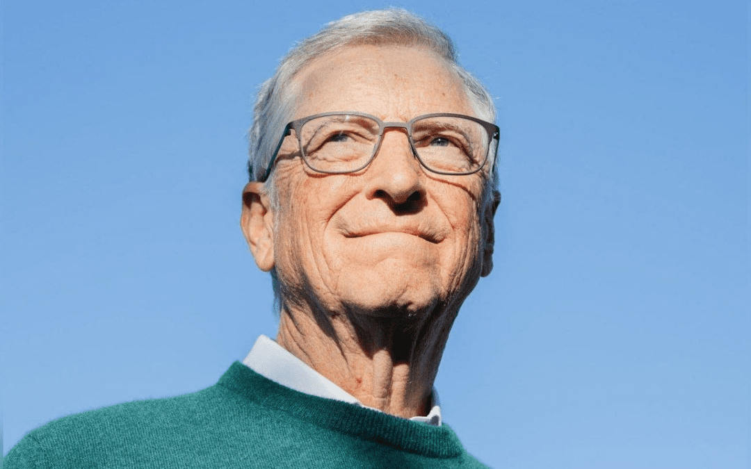 Bill Gates dice que solo tres trabajos van a sobrevivir a la IA. Pero hay un cuarto que se le olvidó mencionar en serio