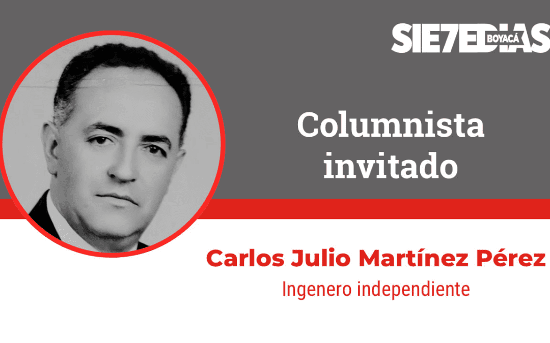 Avión militar que se cayó en accidente – Carlos Julio Martínez #ColumnistaInvitado