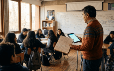 Día del Maestro 2026: por qué la IA no va a reemplazar al profesor, pero sí lo está obligando a reinventarse