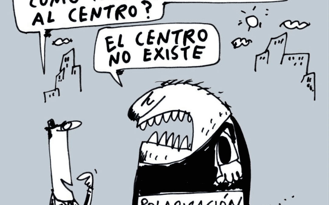 Preocupante desaparición – Caricatura 7 días | de @MilCaricaturas