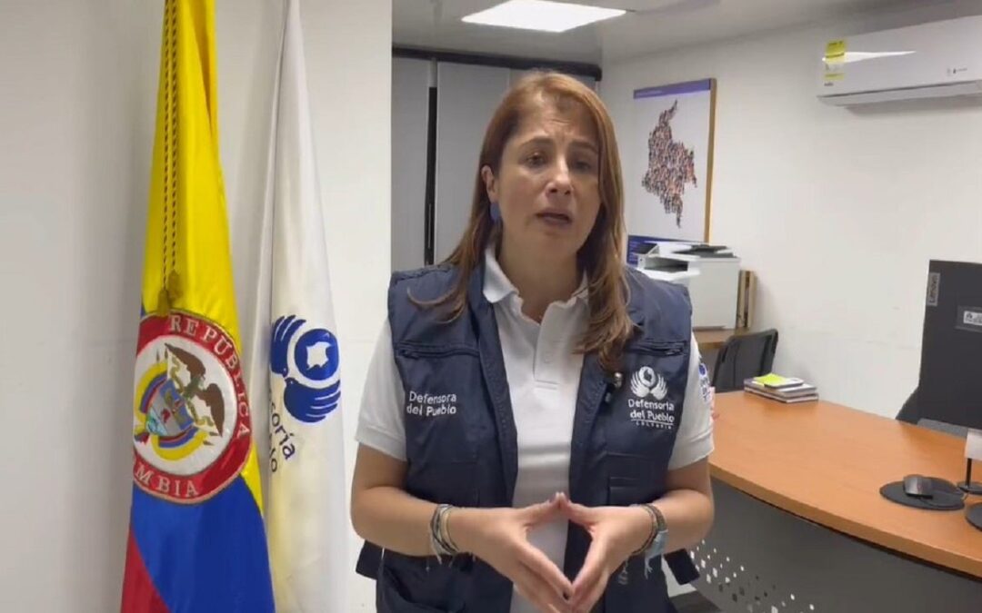 La advertencia de Iris Marín en elecciones: ‘Hay mucha información falsa rondando’