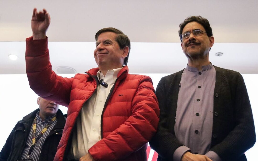 Cristo asegura que la apuesta de Iván Cepeda será un gran acuerdo nacional: “La constituyente hoy no es el camino”