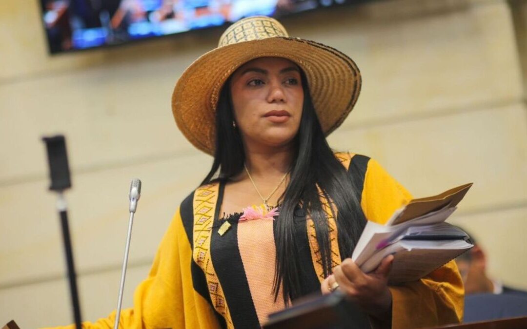 Corte Suprema de Justicia abre investigación formal contra Senadora del Pacto, Marta Peralta