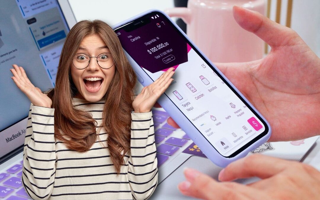 Nequi regalará hasta $5 millones de pesos a quienes cumplan estas condiciones