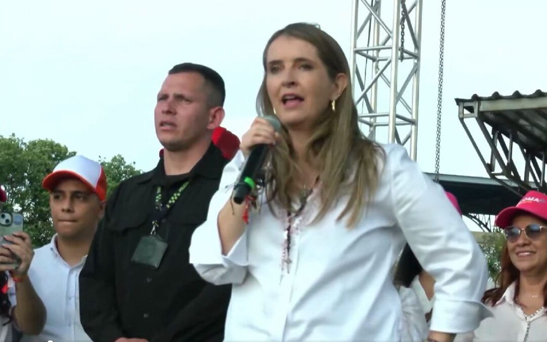 «Ojalá se conozca toda la verdad»: Paloma Valencia sobre extradición de Álex Saab