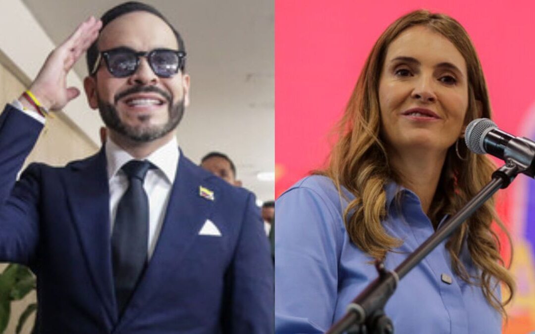 El debate Paloma vs. Cepeda no se va a dar, pero toma forma uno de Paloma vs. Abelardo