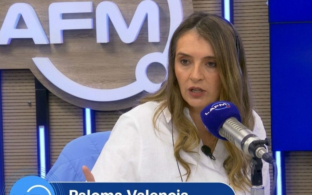 ‘Derrotemos el populismo y la ‘paz total’: Colombia no puede equivocarse’: Paloma Valencia a dos días de las elecciones presidenciales