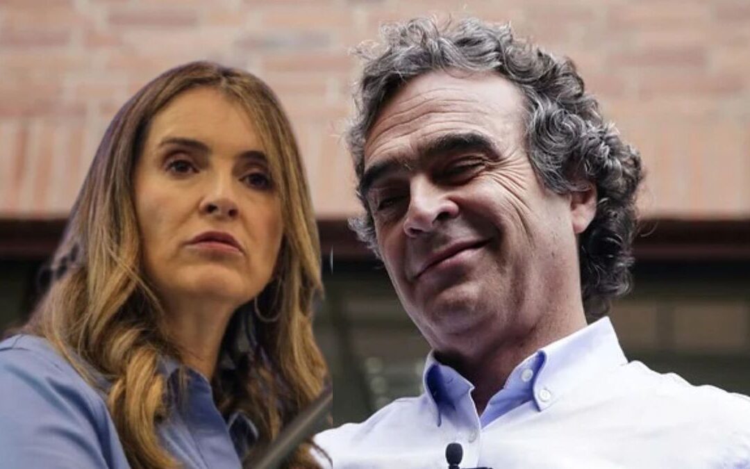 Fajardo revela qué le incomodó del polémico café con Paloma Valencia en Barranquilla