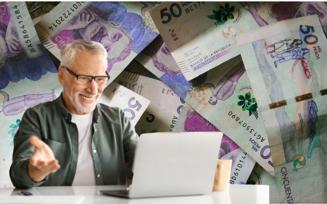 Estos colombianos pueden pensionarse con una mesada de $6 millones este 2026: requisitos