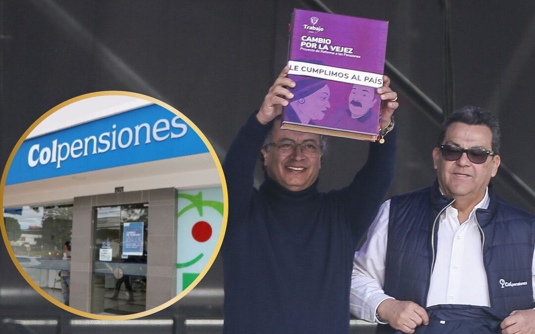 Consejo de Estado frena todo el traslado de recursos que el Gobierno ordenó de fondos privados a Colpensiones