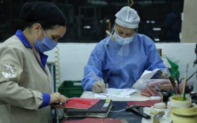 Industria manufacturera registró su mejor primer trimestre en 15 años, revela Gobierno en el Congreso