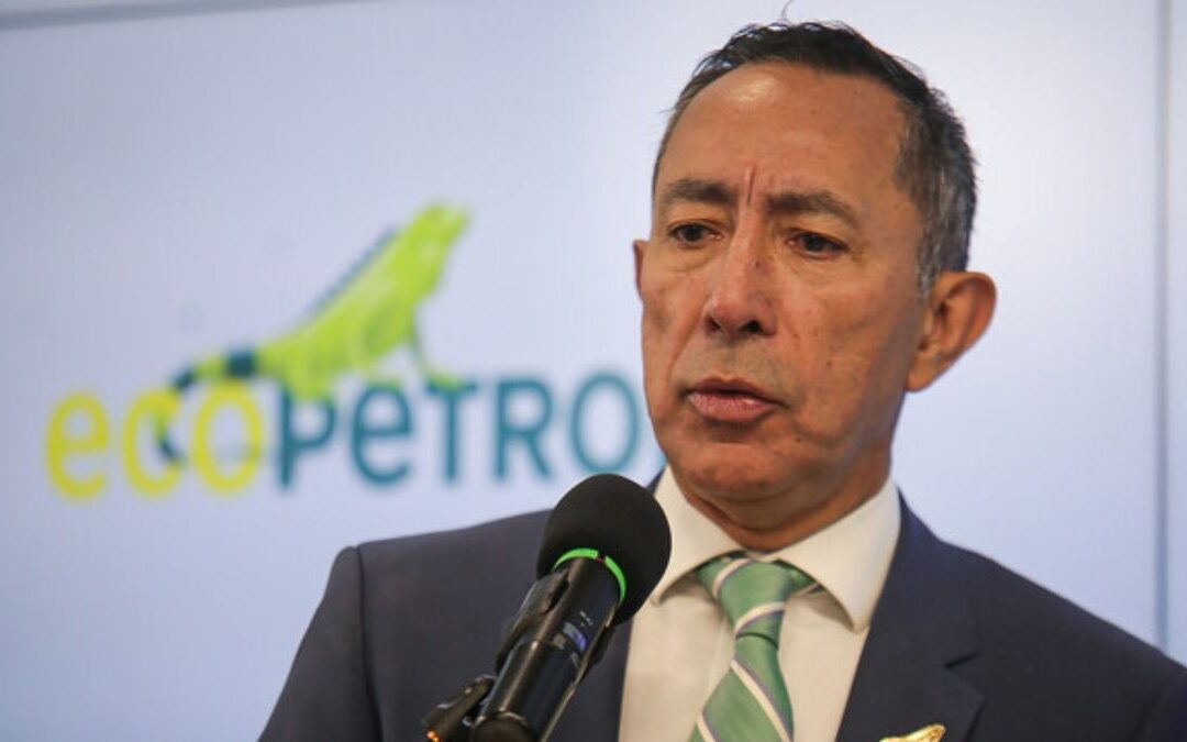 Ricardo Roa retomará funciones en Ecopetrol hasta finales de Julio