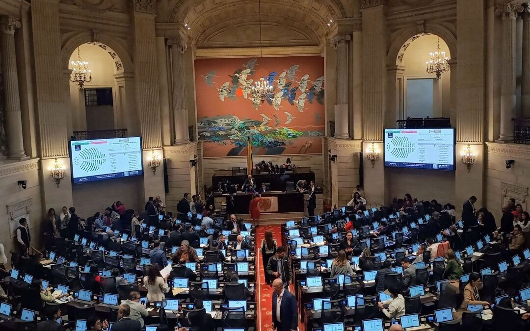 Operación tortuga y ausentismo en el Congreso: Ley de Jurisdicción Agraria y otros proyectos están en veremos