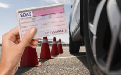 Conductores no pueden ser multados por SOAT o tecnomecánica en este caso