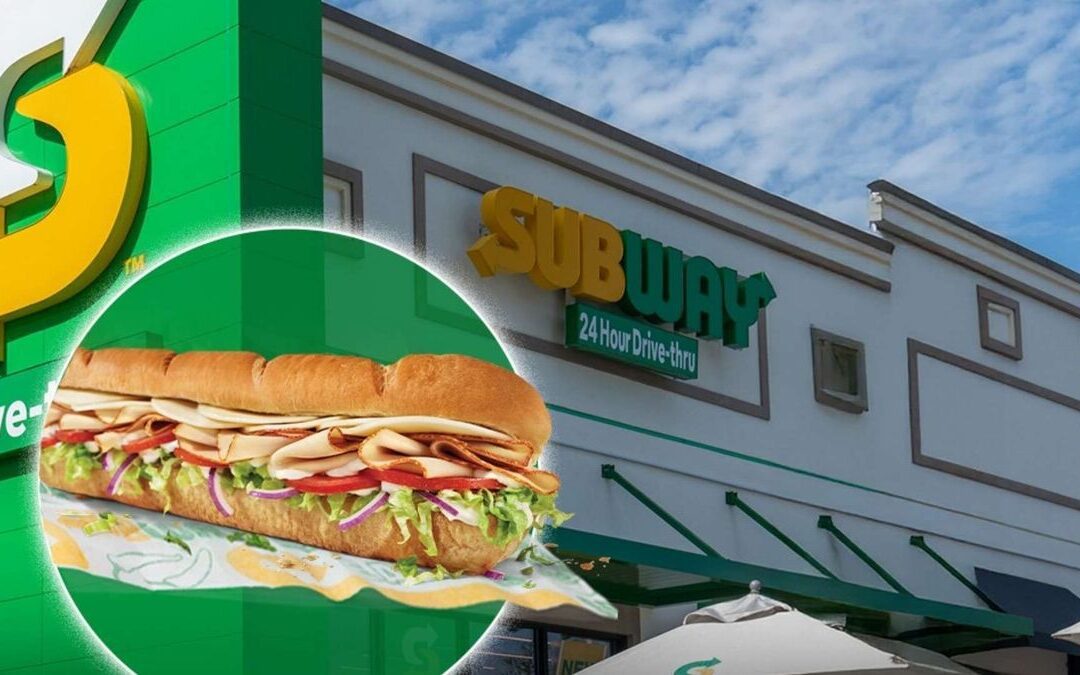 No van más: Subway cierra más de 700 locales y empleados están preocupados por su futuro