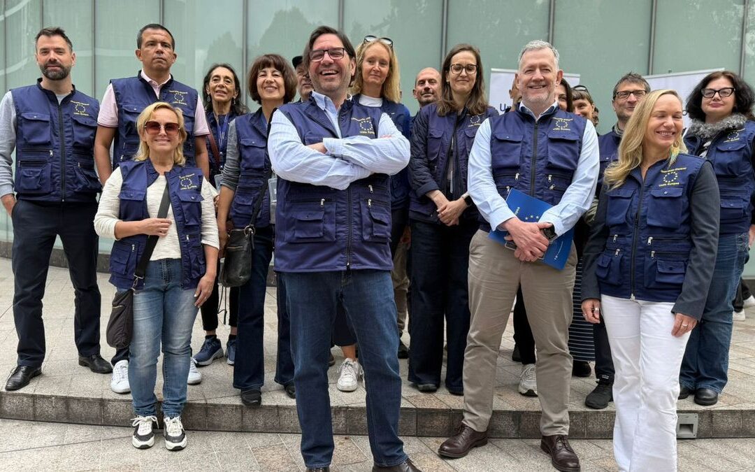 Elecciones presidenciales: Misión Electoral de la UE expresa preocupación por posible injerencia de grupos armados