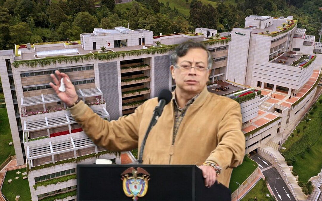 Comunidad del Externado no quiere que Gustavo Petro sea el rector de la universidad