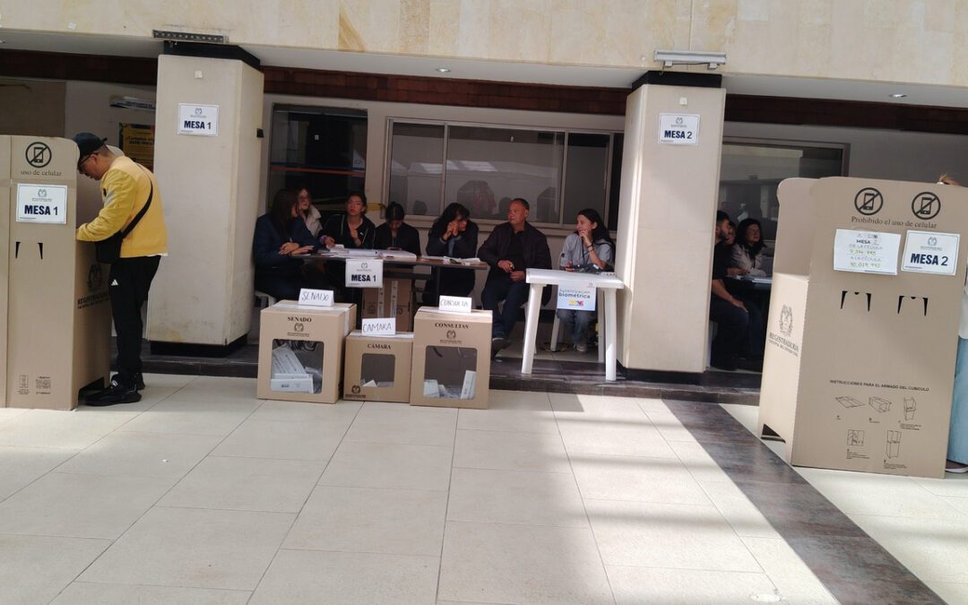 Elecciones atípicas en Tunja se corren para el domingo 26 de julio