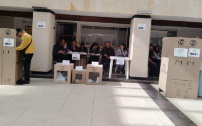 Elecciones atípicas en Tunja se corren para el domingo 26 de julio