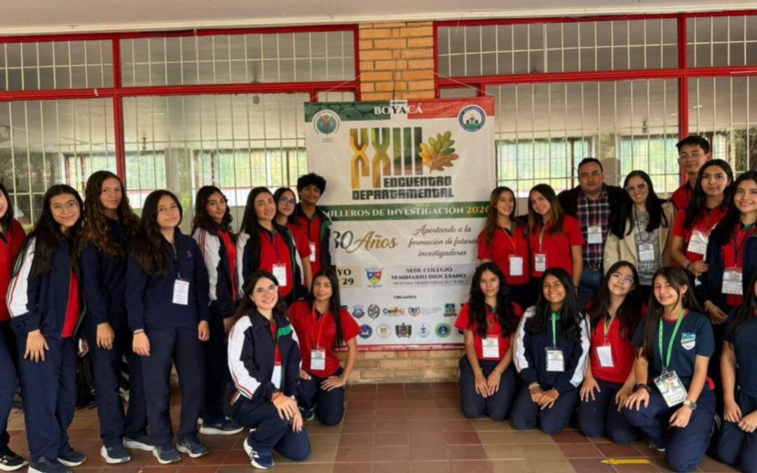 Talento boyacense rumbo a Montería: Suazapawa logra clasificación perfecta en Redcolsi
