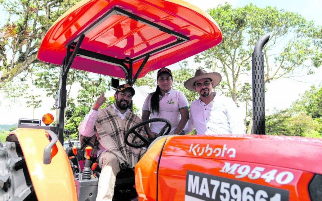 El campo que sí cambió: la transformación rural que hoy mueve a Colombia