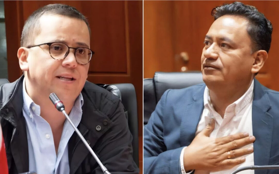 Se cocina un nuevo empréstito para Boyacá y su aprobación la promueve un diputado verde #Tolditos7Días