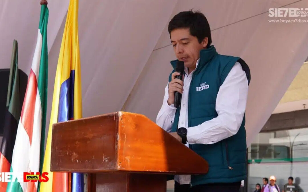 Tras renuncia de Rodrigo Rojas a la Asamblea de Boyacá, Duitama conserva curul en la duma #Tolditos7Días