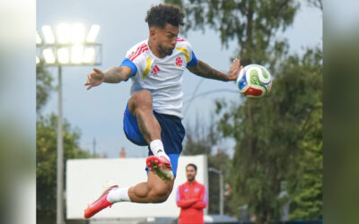 Hoy juega Colombia, hoy es día de la Polla Mundialista Boyacá Sie7e Días Keiros #Tolditos7Días
