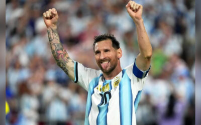 El día que Messi se hizo eterno #Mundial2026 | Martes, 16 de junio