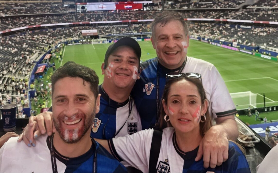 Sogamoseños se reportan desde el Mundial de Fútbol de la FIFA 2026 #Tolditos7Días