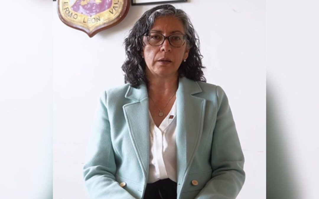 Isabel Rivero Cárdenas asume rectoría del colegio Guillermo León Valencia de Duitama tras proceso de selección por méritos