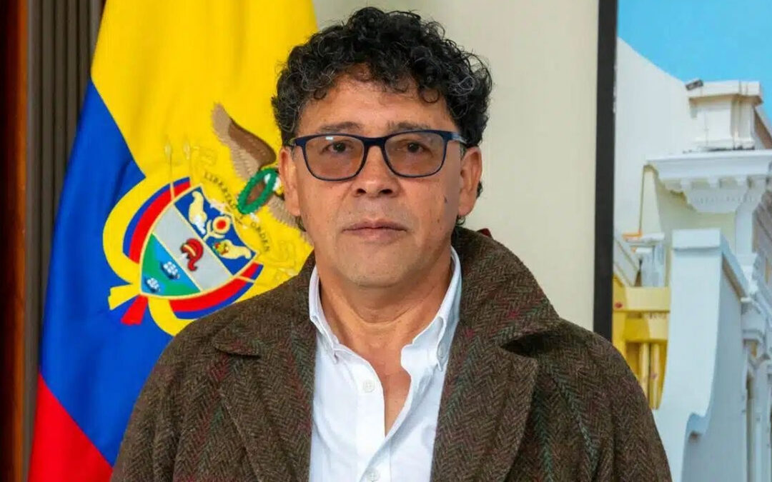 El boyacense que regresa a la dirección de la Unidad Nacional de Gestión del Riesgo de Desastres #Tolditos7Días