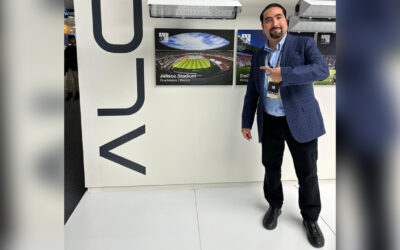 AEC – Inteligis y Rodolfo Martínez, la tecnología que está modernizando la iluminación de los estadios mexicanos y que llegará pronto a Colombia