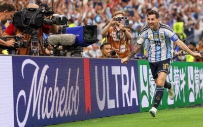 El día que Messi se quedó solo en la historia #Mundial2026 | Lunes, 22 de junio