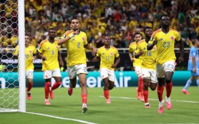 Colombia selló su boleto y Ronaldo recordó por qué sigue aquí #Mundial2026 | Martes, 23 de junio