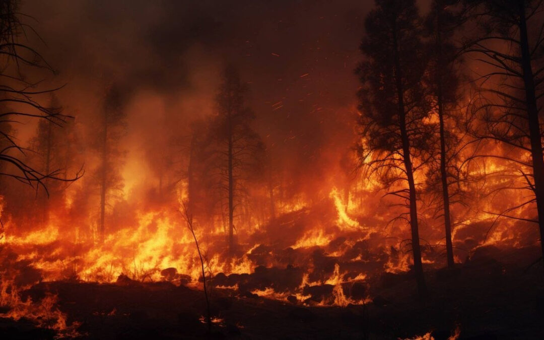 Alertan por efectos del fenómeno de El Niño en ecosistemas, salud y economía del país