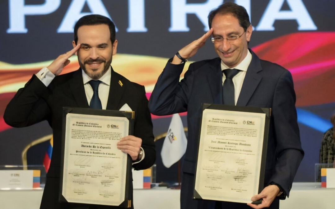 De la Espriella da un mes a los grupos armados colombianos para someterse a la justicia