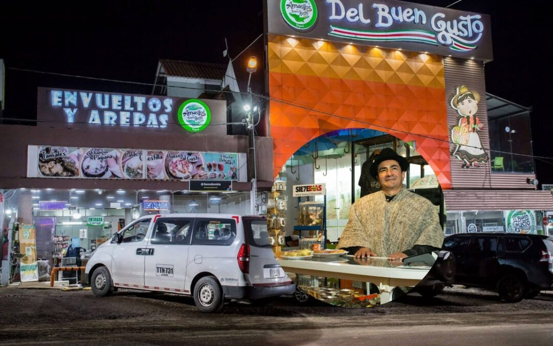 El Buen Gusto: la historia del hombre que cambió una caseta de seis metros por un legado para cientos de familias