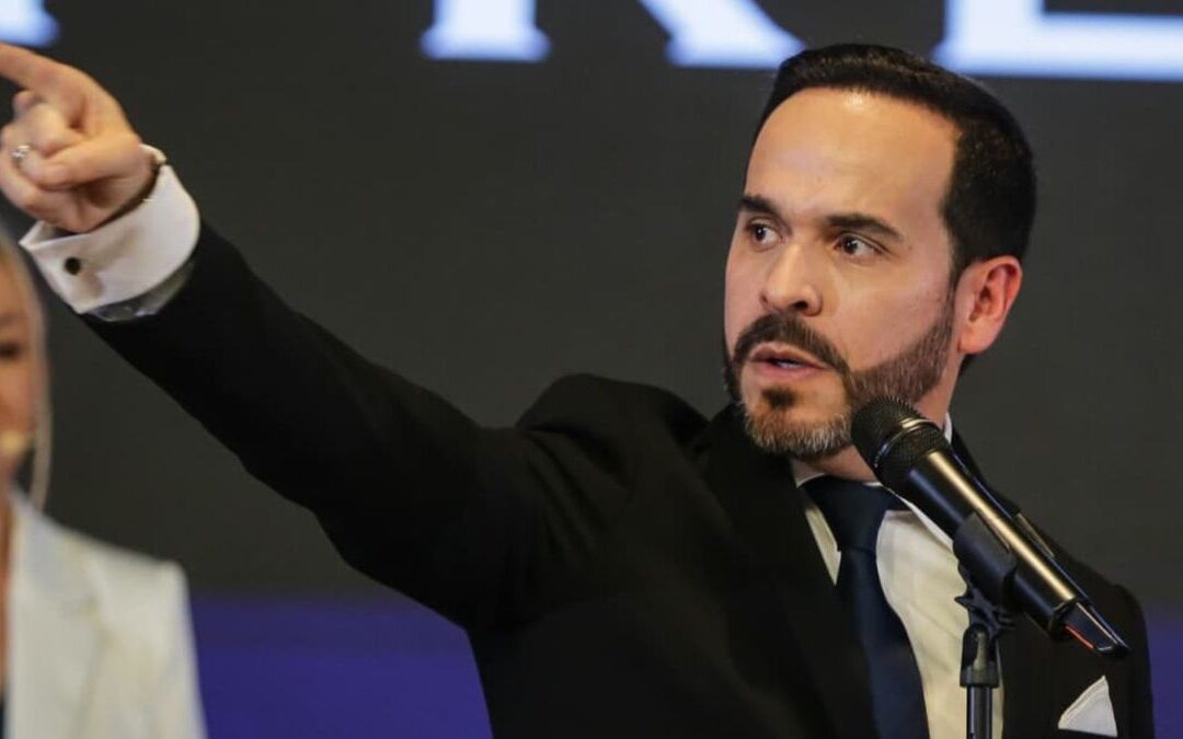 El martes, el presidente De la Espriella instala comisión de empalme de 400 personas