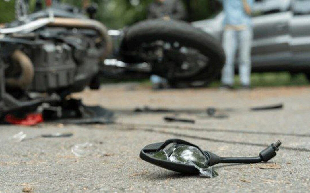 Motociclista murió en accidente de tránsito en la vía entre Soracá y Siachoque, en Boyacá