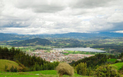 Programa hídrico de Paipa obtiene reconocimiento entre iniciativas ambientales de Iberoamérica