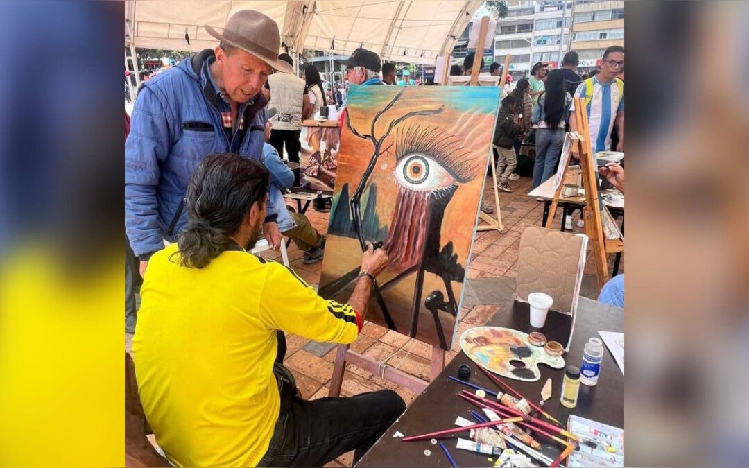 Alcaldía de Duitama anuncia más de $ 115 millones en estímulos para artistas y cultores de la Semana Bolivariana