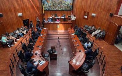 Admiten demanda de nulidad de ordenanza que adoptó el reglamento interno de la Asamblea de Boyacá #Tolditos7Días