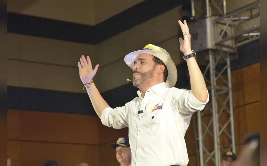 La ventaja de de la Espriella sobre Cepeda en las elecciones presidenciales fue de 673.138 votos