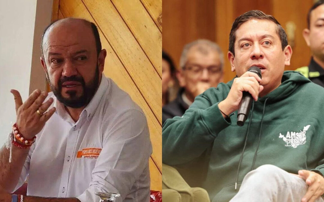 Alcalde de Paipa solicita al gobernador de Boyacá reconsiderar traslado de la final del Concurso Departamental de Bandas