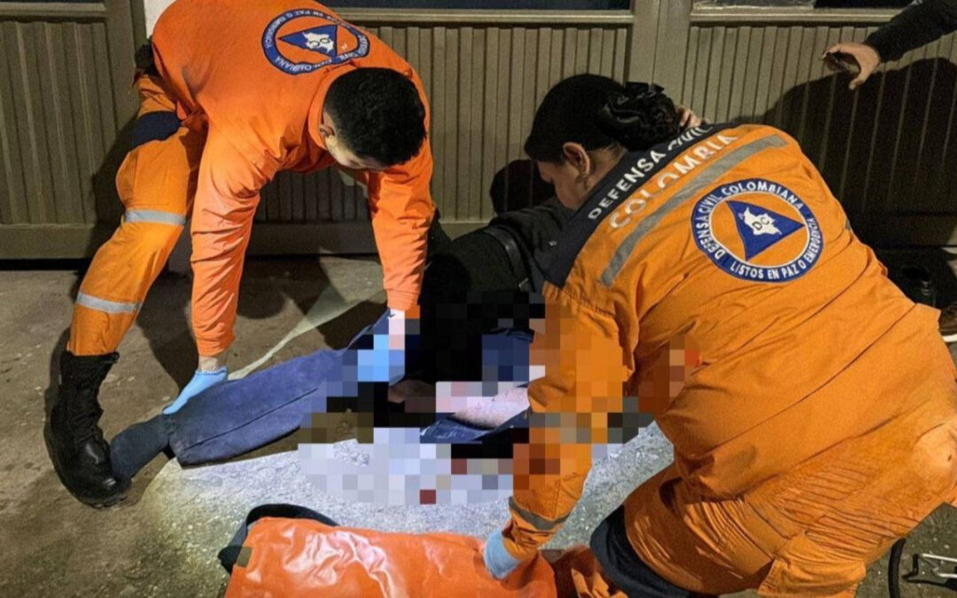 Catorce llamados de emergencia activaron a la Defensa Civil de Duitama durante el último fin de semana
