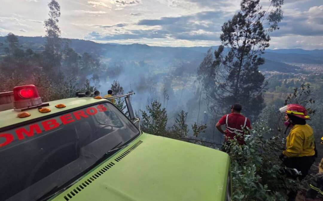 Sogamoso refuerza medidas preventivas ante posibles efectos del fenómeno de El Niño