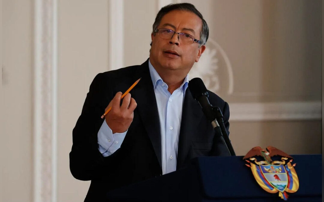 Petro asegura que estadounidense detenido en Bogotá ‘al parecer no violó’ a ningún menor