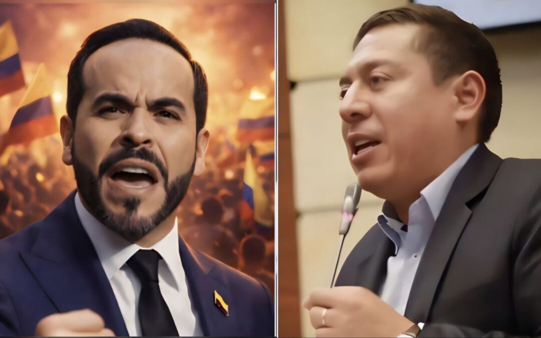 La grave denuncia de Abelardo de la Espriella contra Carlos Amaya #Tolditos7Días