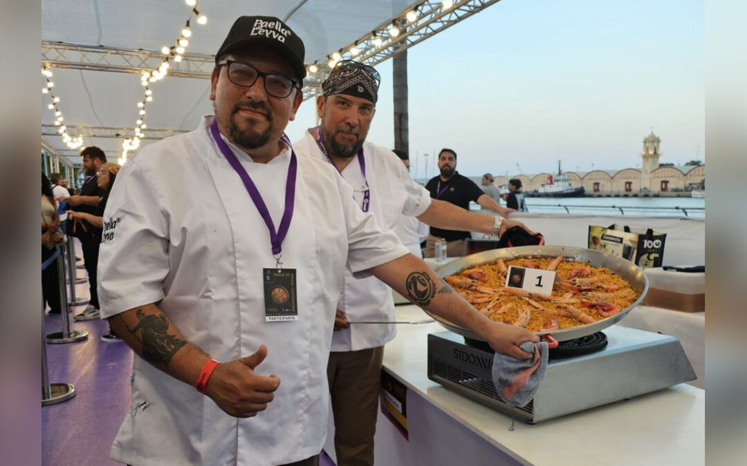 Chef boyacense obtuvo importante triunfo en España #Tolditos7Días